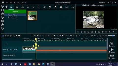easy video maker training to simply edit time/length from videos .