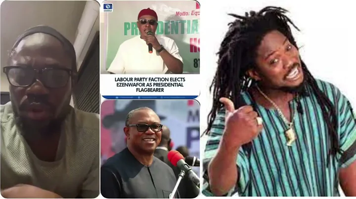 Why Is There Hatred In Your Midst? – Daddy Showkey Slams Division In Igbo Camp Of Labour Party