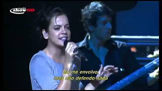 Lily Allen - Everyone's At It (Live In Brazil 2009) (VIDEO)