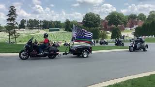 Memorial Day 2022. Ride To Remember