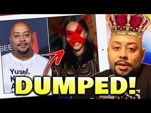 Raymond Santana Warns Black Men To Never Become A Step Dad Like He Did To Deelishis