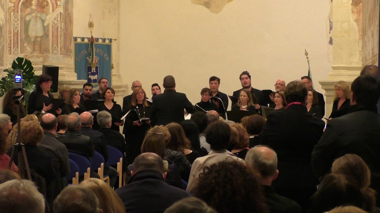 Coro Exultate | Lennon/Mc Cartney - Yesterday (Matera, 13.10.2018)