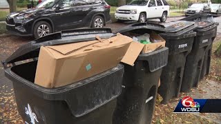 Trash trouble for New Orleans residents stretches into 2023