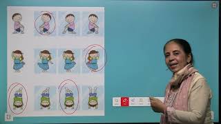 Chapter 5 Mirror Images | Aptitude and Reasoning Class 3 | Blueprint Digital