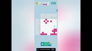 Nonocross level 60 walkthrough solution