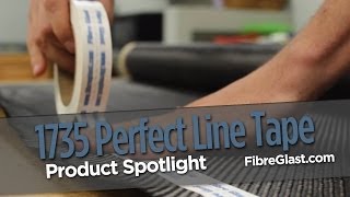 1735 The Perfect Line Tape