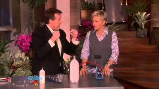 Cloud in a Bottle How Alcohol Vapor Works