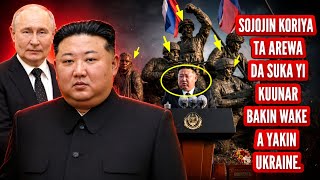 Me Yasa Sojojin Koriya Ta Arewa Suka Tadawa Kansu Bom  Hankali Ya Koma Kan Jawabin Kim Jong Un 