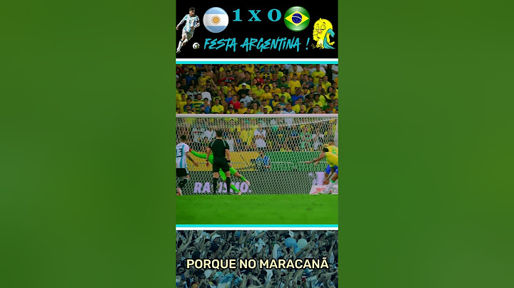VERGONHA !