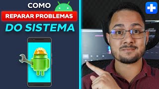 Como CORRIGIR PROBLEMAS COMUNS no ANDROID [4 MÉTODOS] | Dr.Fone screenshot 3