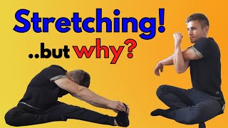 Why Stretching Is Good For Your Body  | The Science Behind Stretching