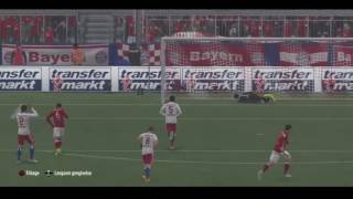 Fifa 17 Long Shot By Douglas Costa