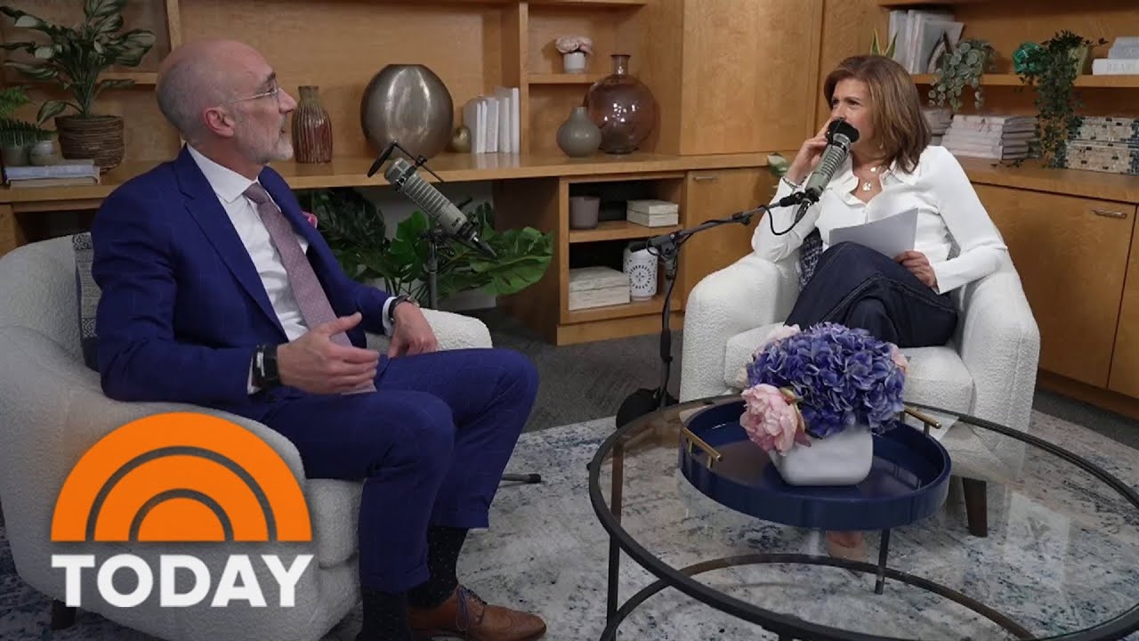 Arthur Brooks shares life advice on ‘Making Space’ podcast