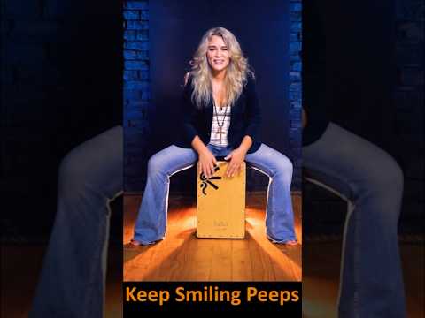 Keep smiling people!