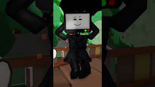 Skibidi Toilet | No Le Gusta El Baile De Una Mujer De Televisión #Shorts #Roblox #Animación