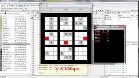 SUDOKU - Métodos Numéricos