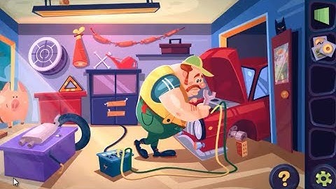 Stranger Cases A Mystery Escape Level 6