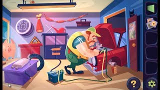 Stranger Cases A Mystery Escape Level 6 screenshot 4