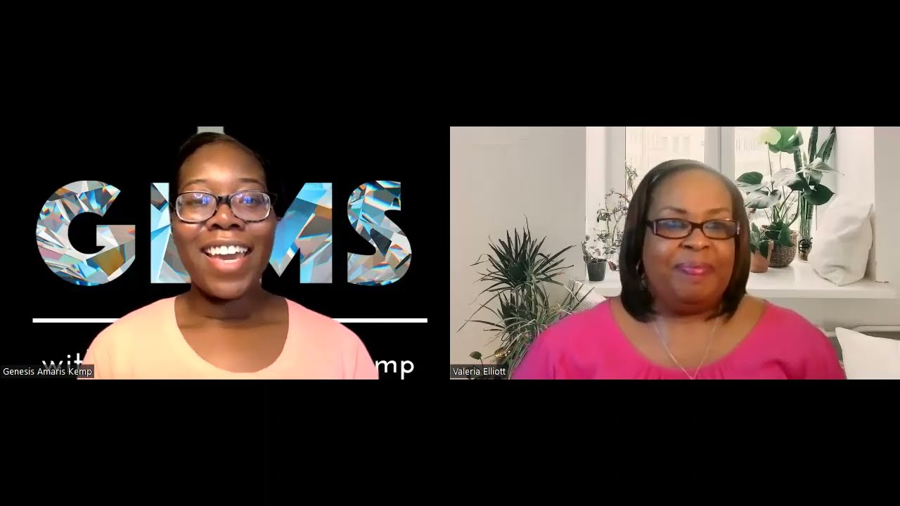 Genesis Amaris Kemp Listen to your body when it talks.