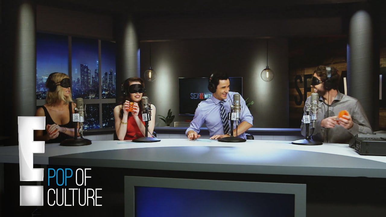 Joanna Krupa Plays the Game "Dog Toy or Sex Toy"! | Sex With Brody | E!