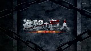 GUREN NO YUMIYA-LINKED HORIZON (ATTACK ON TITAN 1ST OPENING THEME)
