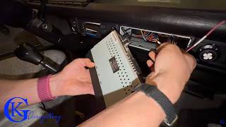 How to Install a Haudio Car Stereo S10C in a Volkswagen | @GarageKing Detailed Installation guide