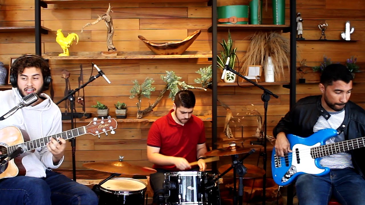 Jack Soul Brasileiro - Lenine Cover (Gabriel Costa Trio)