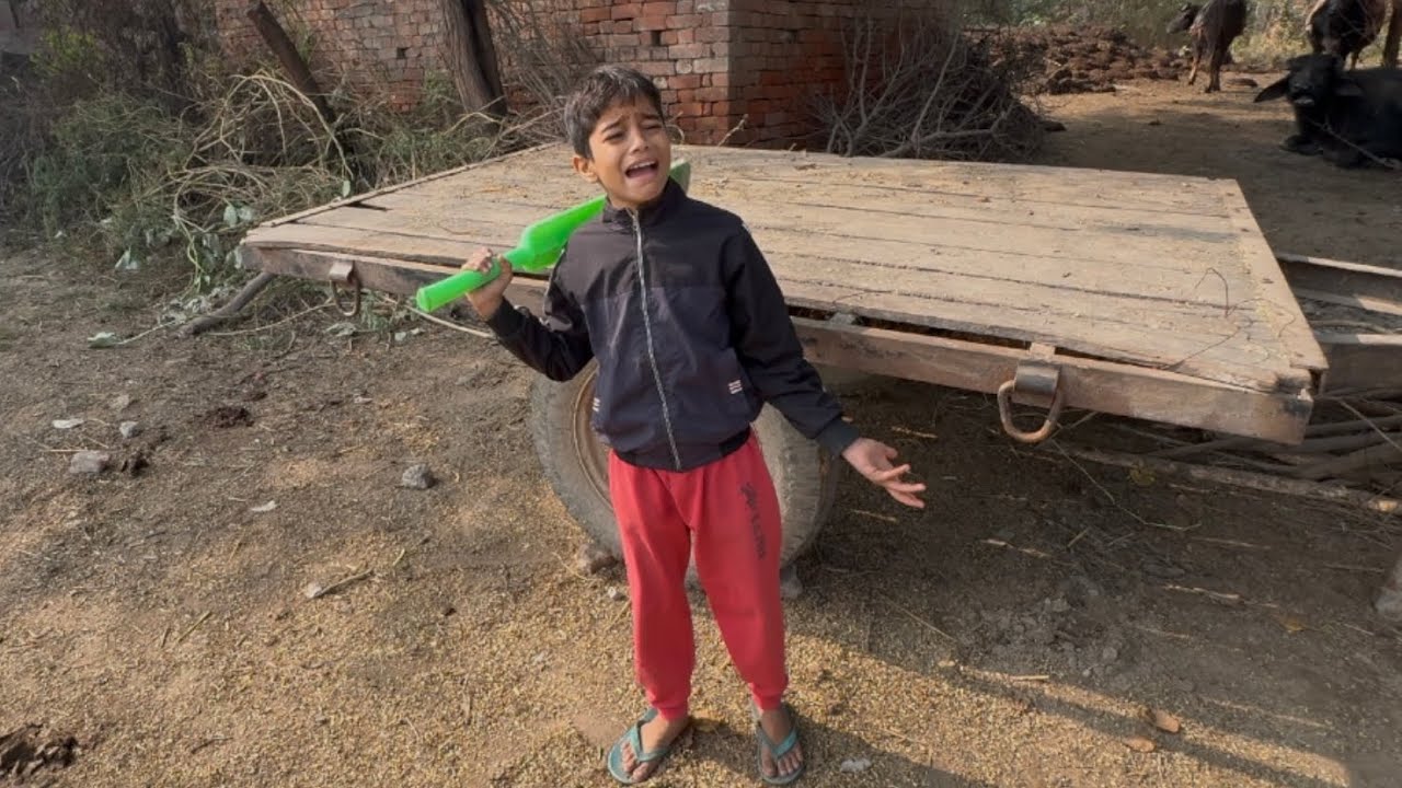 Ye Kya Scene Ho Gaya Bhai 😅