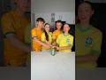FINGER CHALLENGE! 😅 - #shorts