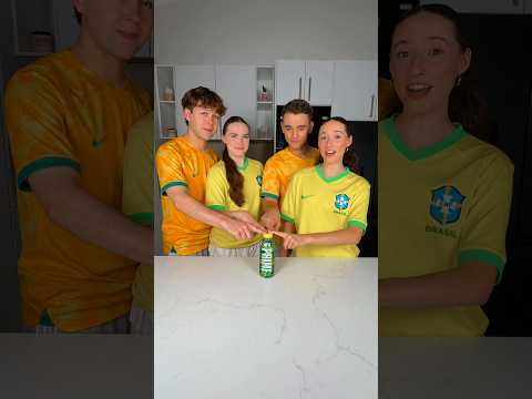 FINGER CHALLENGE! 😅 - #shorts
