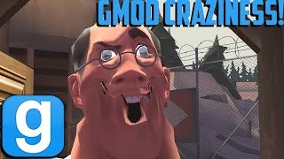 Garrys Mod Craziness with fans! @Micca-PNG