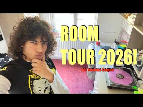 Room Tour 2 The Devious Sequel