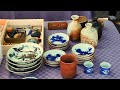 「4K」Toji Temple, Kyoto, Japan Antique Market Shopping vlog| 日本京都 東寺20240505