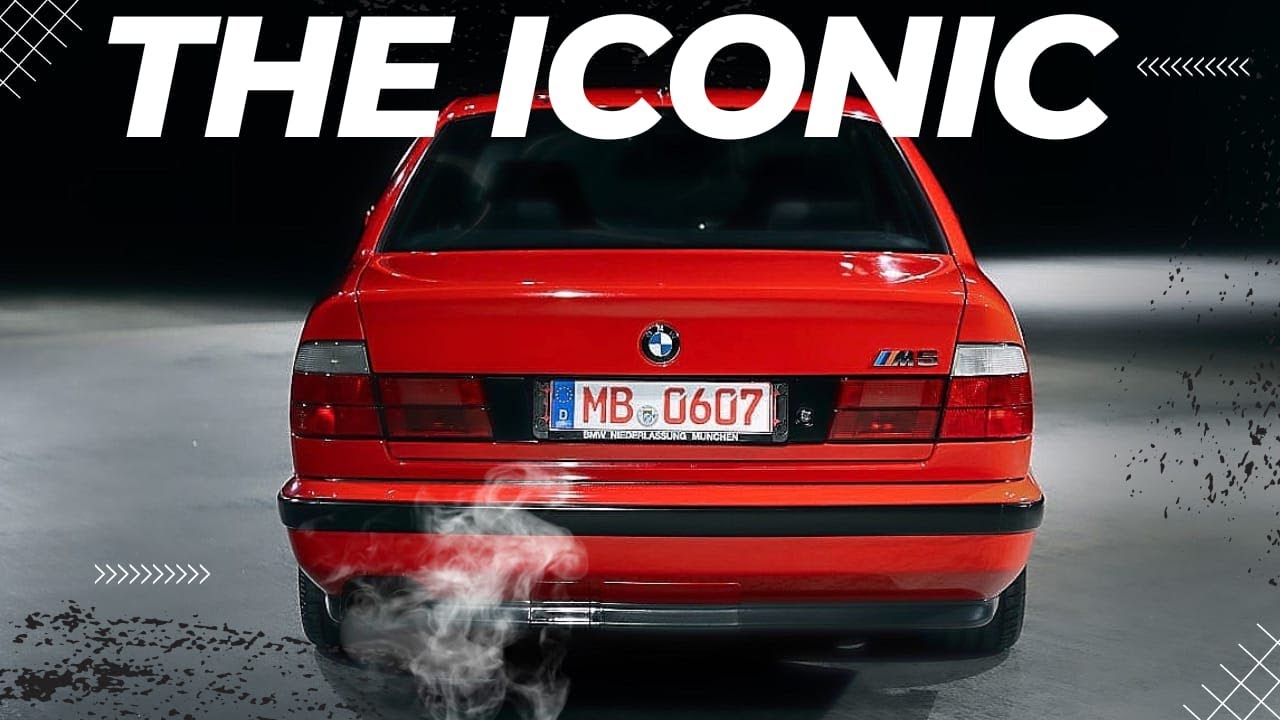 Greatest Sports Sedan of All Time?