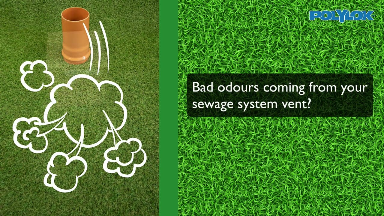 PolyAir Activated Carbon 4" Vent