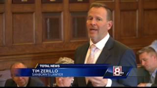 Anthony Sanborn remains free after judge denies motion from prosecutors