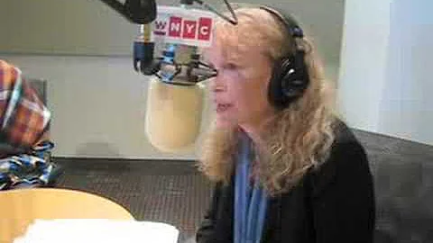 WNYC: Mia Farrow, Jody Williams, Wangari Maathai o...