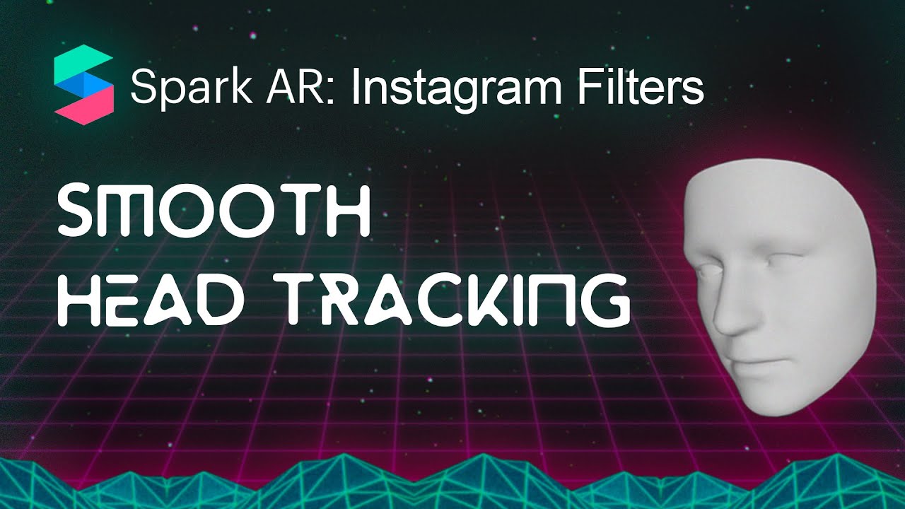 Spark AR Instagram Filters Smooth Head Tracking YouTube