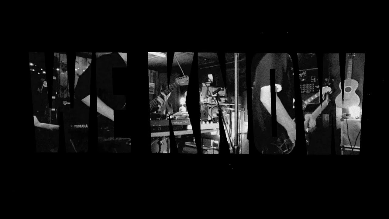 Ravenous Hounds - We Know (Live 2025)