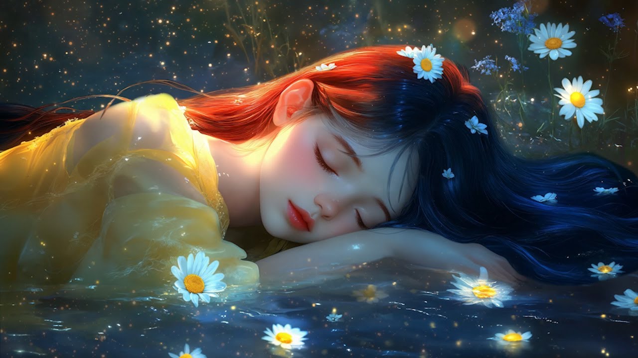 Засыпайте Мгновенно, За 2 Минуты — Быстрый Сон, Избавление От Тревоги, Стресса И Грусти — Музыка ...