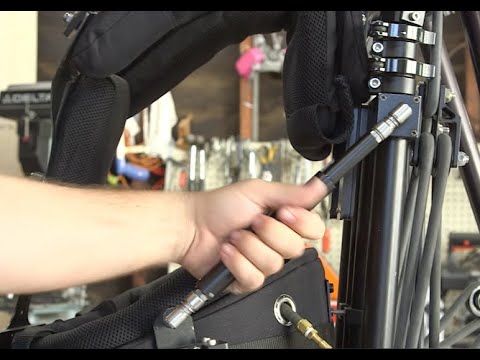 AntigravityCam- Adjusting the Rig - AntigravityCam- Adjusting the Rig