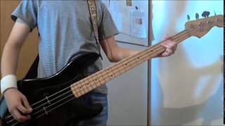Pink Floyd-Comfortably Numb (Bass Cover)