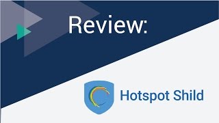 Hotspot Shield VPN Review screenshot 2