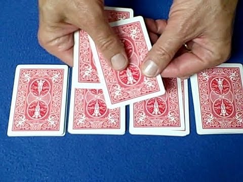 Luxury 55 Simple Quick Card Tricks