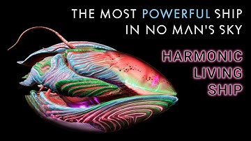 The Most Powerful Ship in No Man