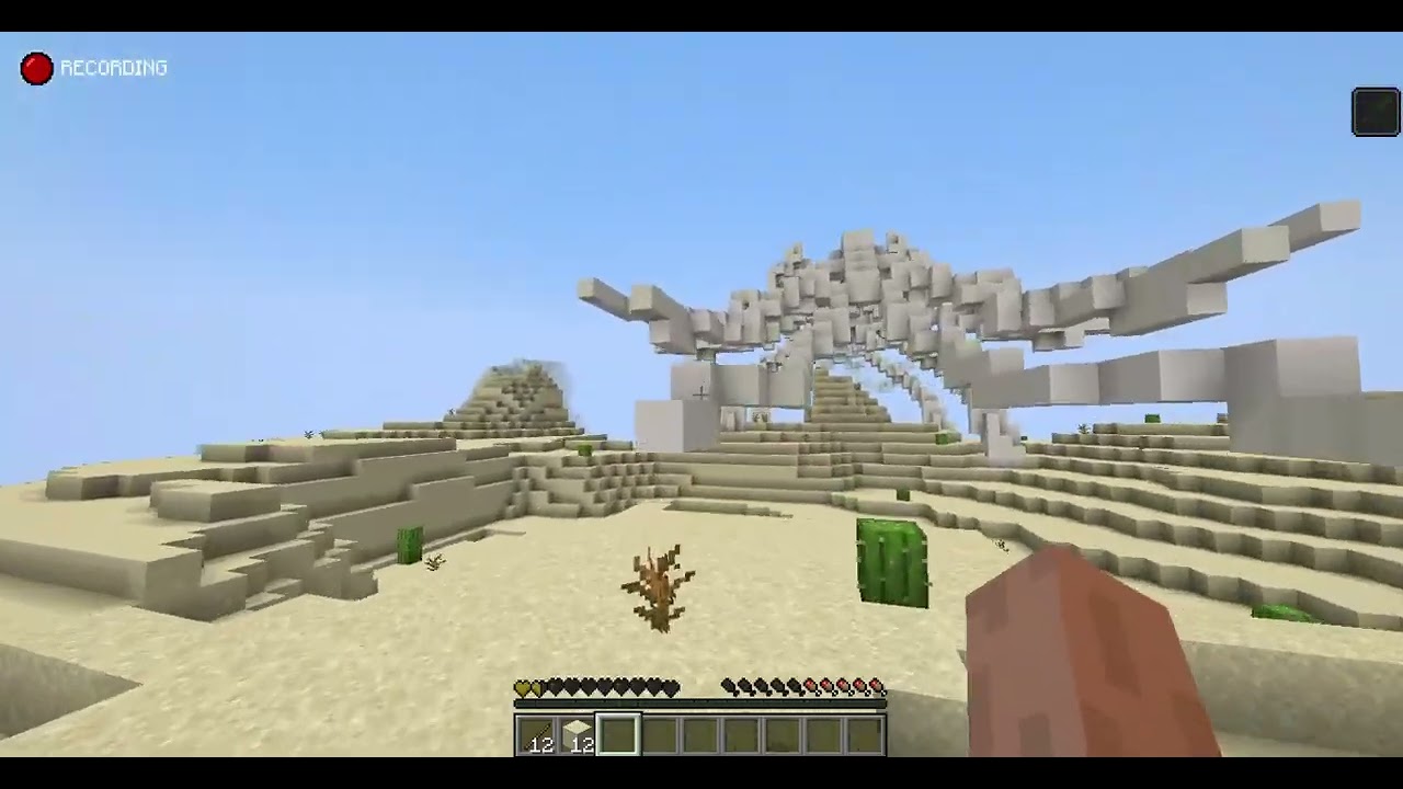 Minecraft Cursecraft - Teaser
