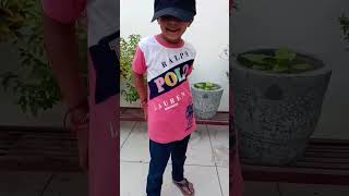 Cube Solve By A Small Child