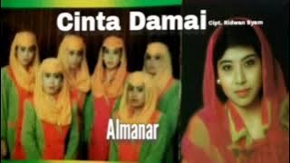 ALMANAR - CINTA DAMAI