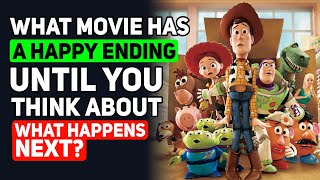 What Movie had a HAPPY ENDING Until you Consider what Happened Next? - Reddit Podcast