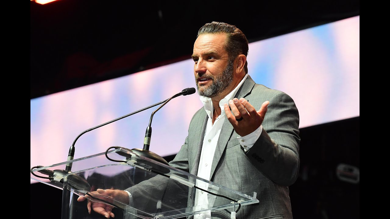 TJ Lavin - 2025 Induction Video